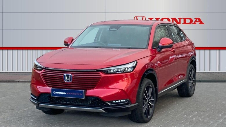 Honda HR-V 1.5 eHEV Advance 5dr CVT Hybrid Hatchback